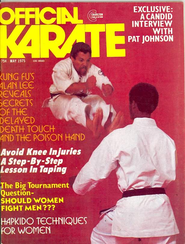 05/75 Official Karate